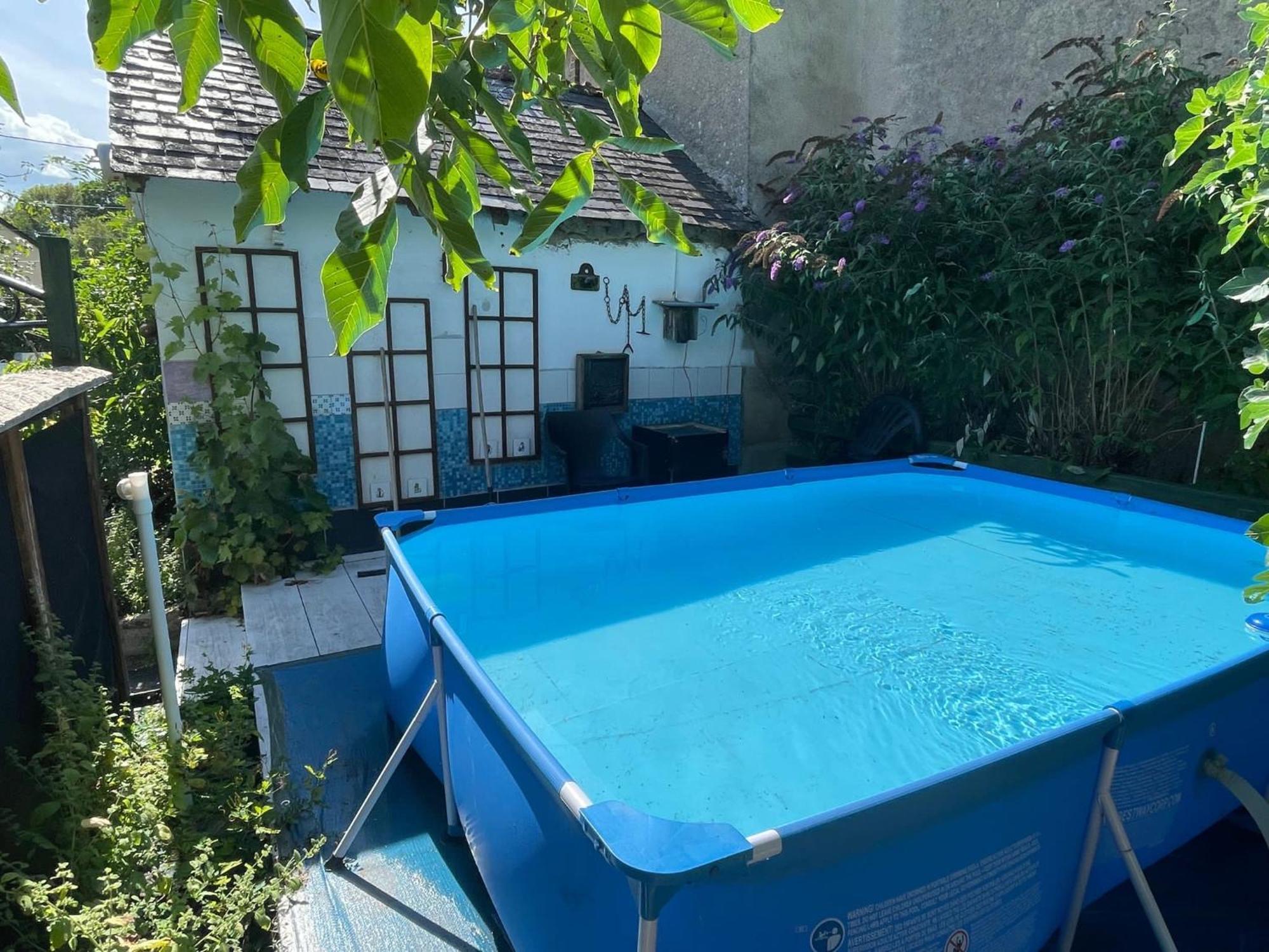 Maison Lavande Blismes Bagian luar foto
