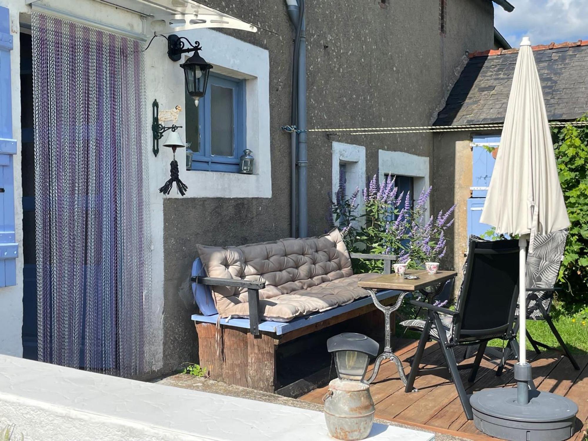 Maison Lavande Blismes Bagian luar foto
