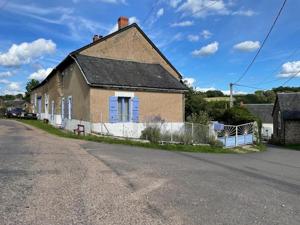 Maison Lavande Blismes Bagian luar foto